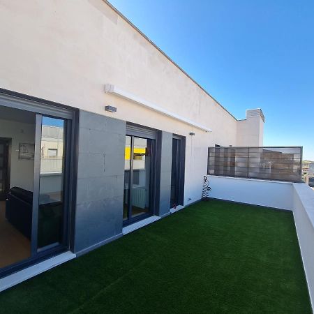 Atico De Lujo En El Centro De Burgos Appartement Buitenkant foto