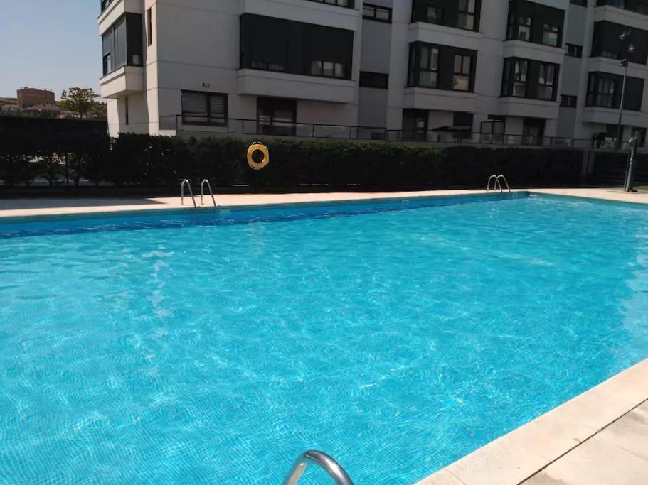 Atico De Lujo En El Centro De Burgos Appartement Buitenkant foto