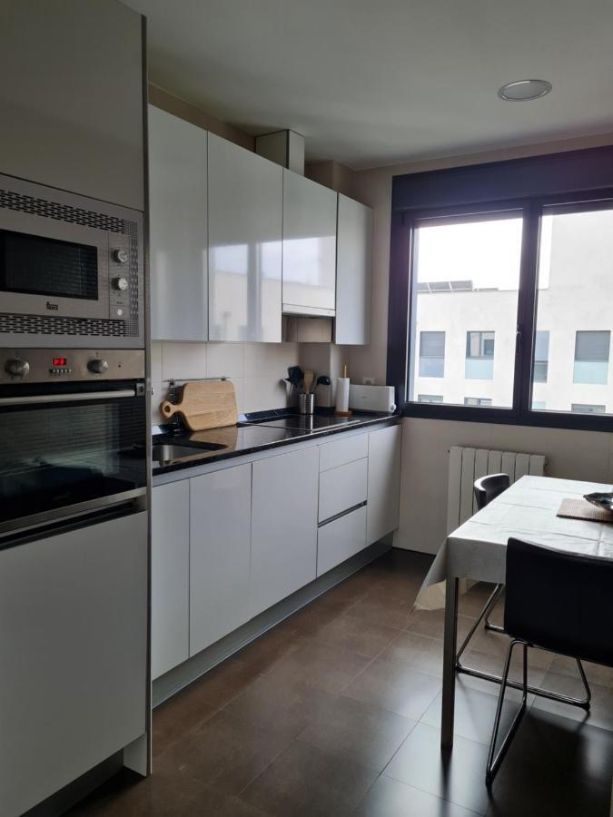 Atico De Lujo En El Centro De Burgos Appartement Buitenkant foto