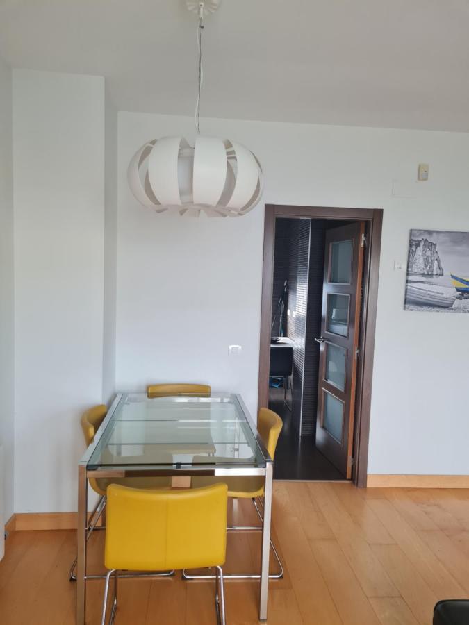 Atico De Lujo En El Centro De Burgos Appartement Buitenkant foto