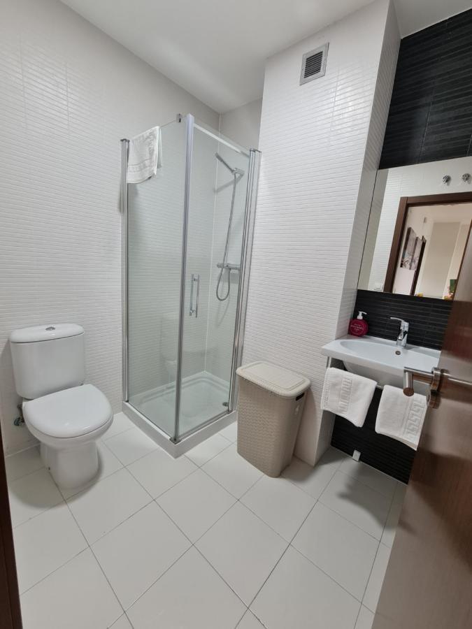 Atico De Lujo En El Centro De Burgos Appartement Buitenkant foto