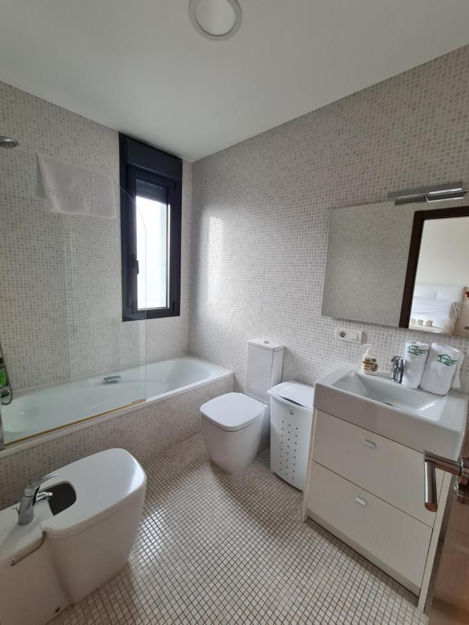 Atico De Lujo En El Centro De Burgos Appartement Buitenkant foto